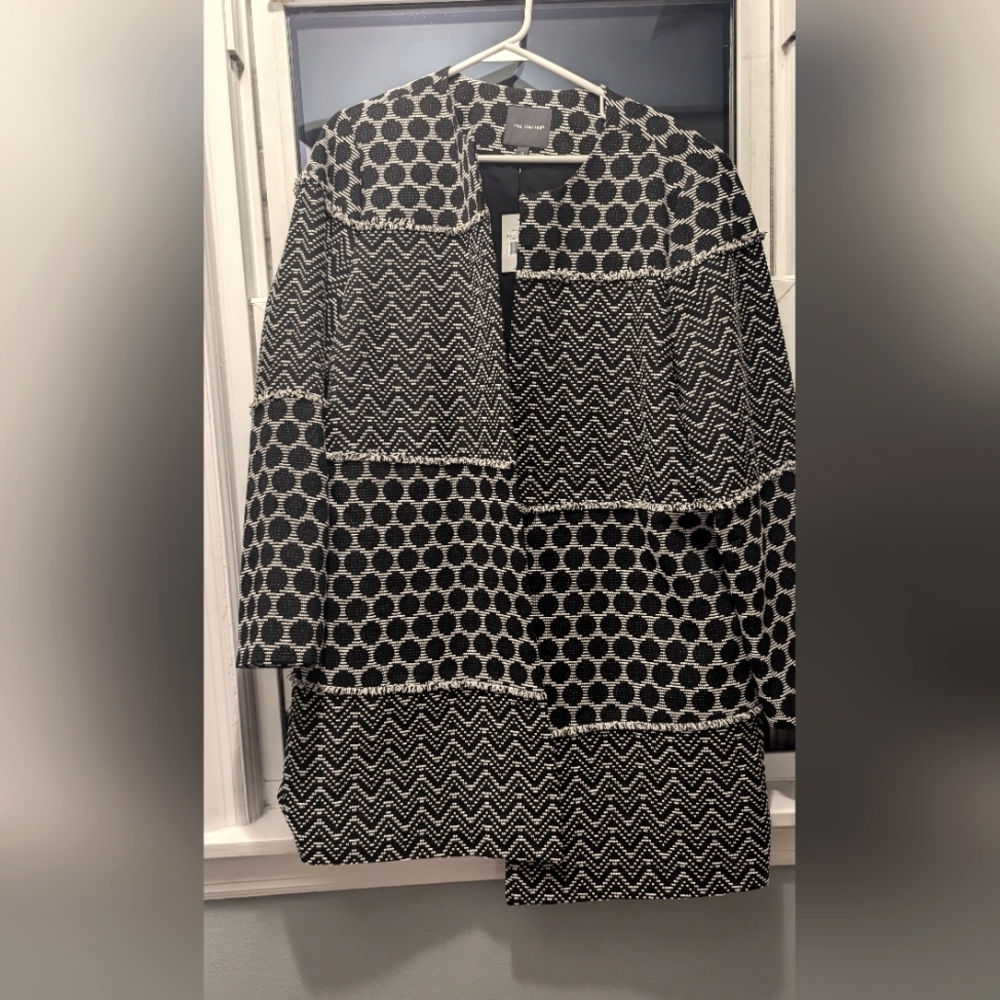 The Limited Car Coat